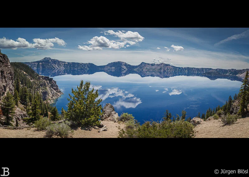 Crater Lake - Crater Lake NP - Oregon - USA