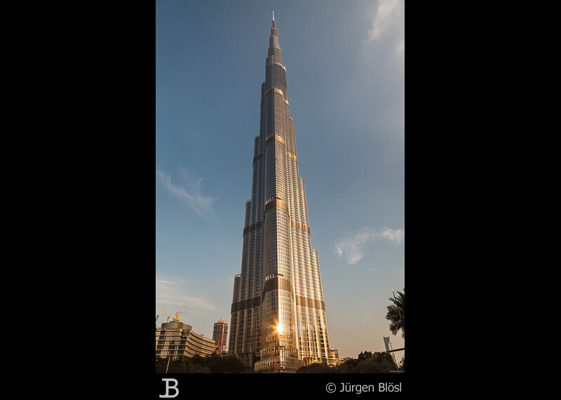 Burj Khalifa, Dubai