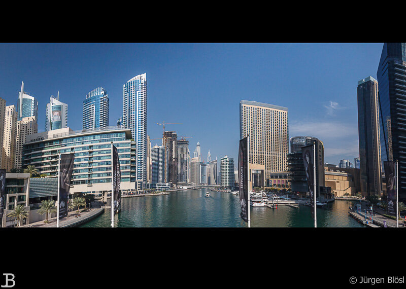 Dubai Marina