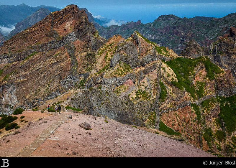 Gallery - Madeira, Swiss Cheese in the Atlantic Ocean