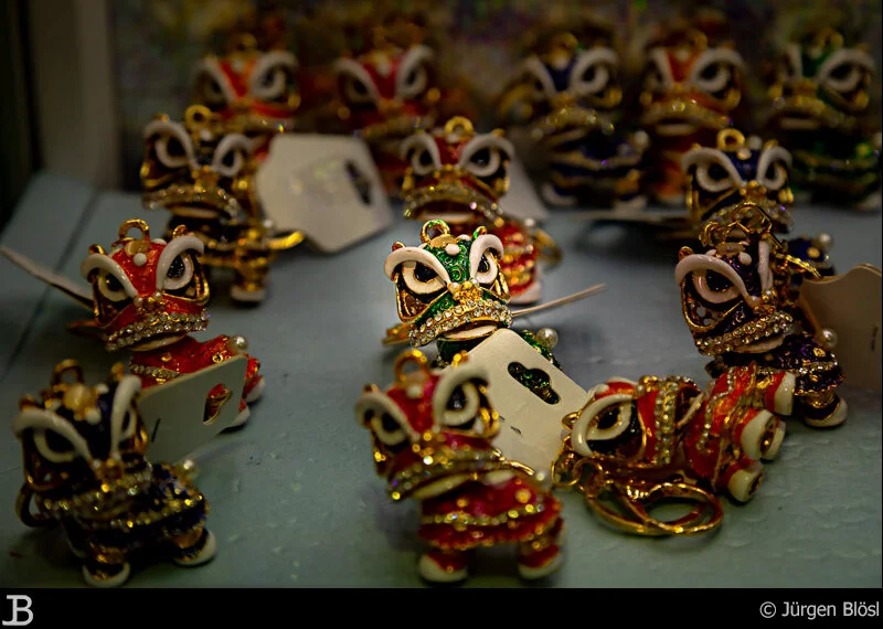 Markets in Tamsui, New Taipei City, Taiwan