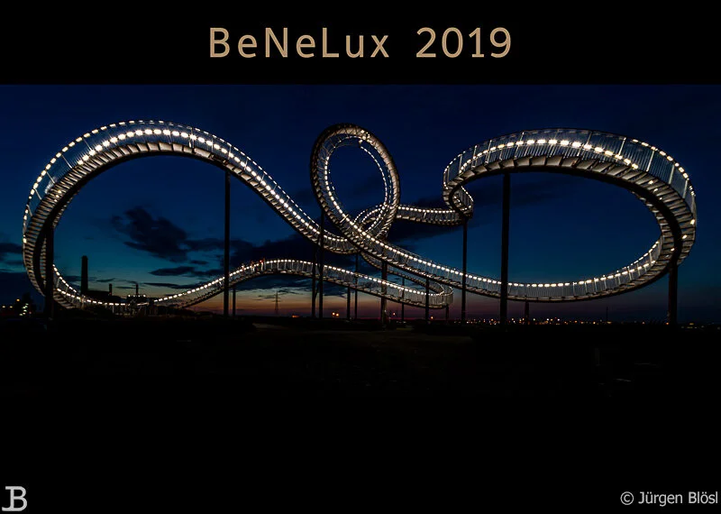 BeNeLux 2019 - title