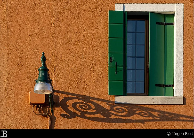 in Burano - Venice - Italy