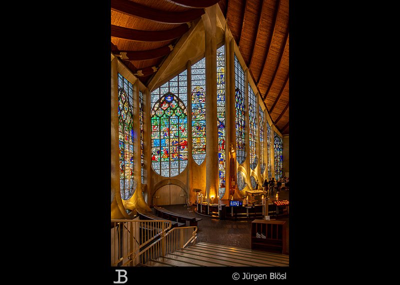 Eglise Ste-Jeanne-d'Arc - Rouen - France
