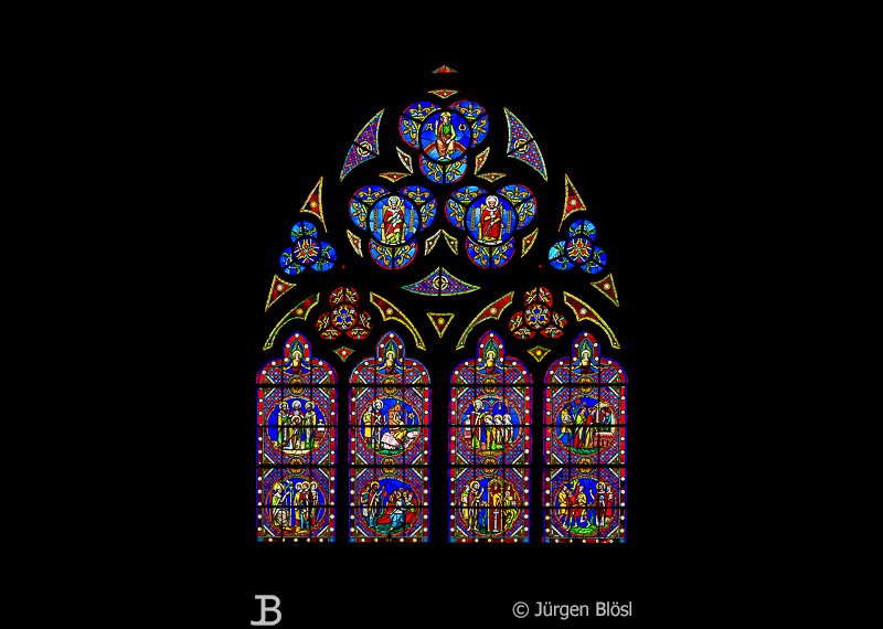 La Cathedrale de Bayeux - Bayeux - France