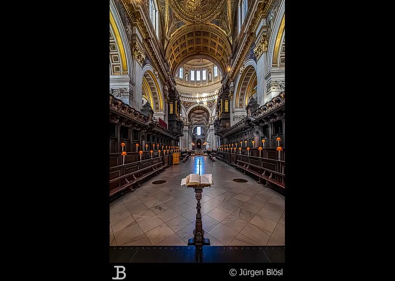St. Paul's Cathedral and other destinations in the city center - A week in London - 4