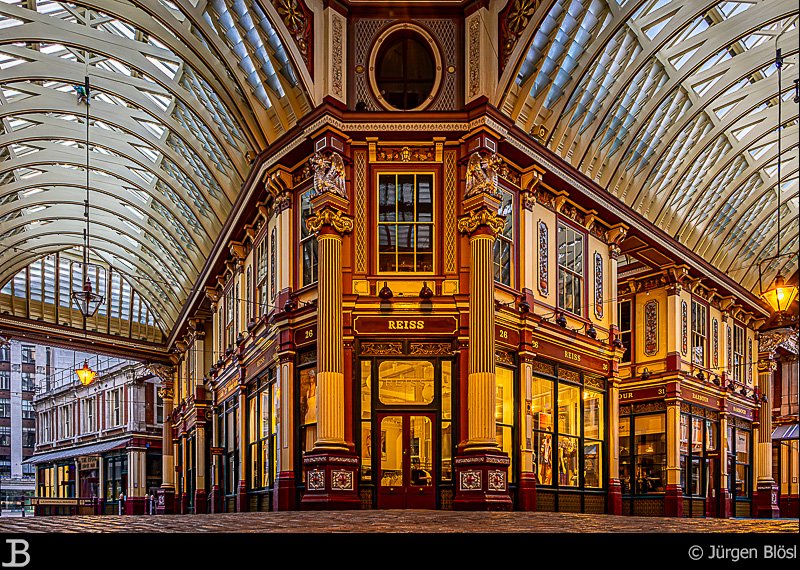 Crisscrossing the city center - A week in London - 2