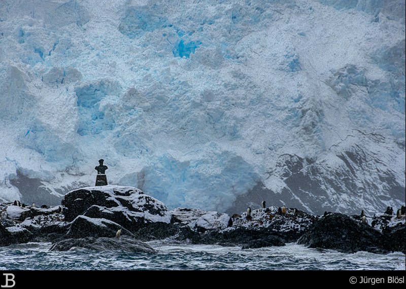 Point Wild - Elephant Island - South Shetland Islands