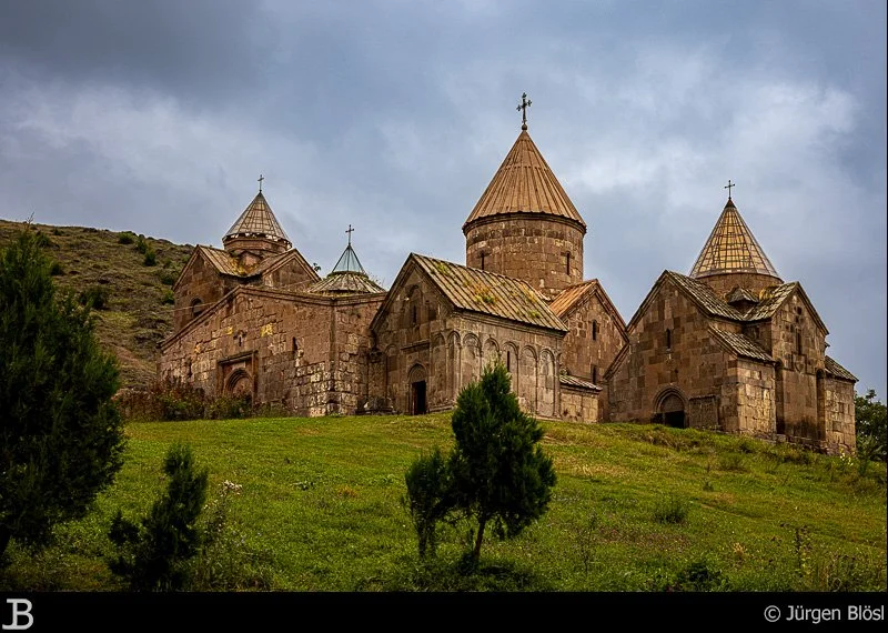 Goshavank monastery - Gosh - Armenia