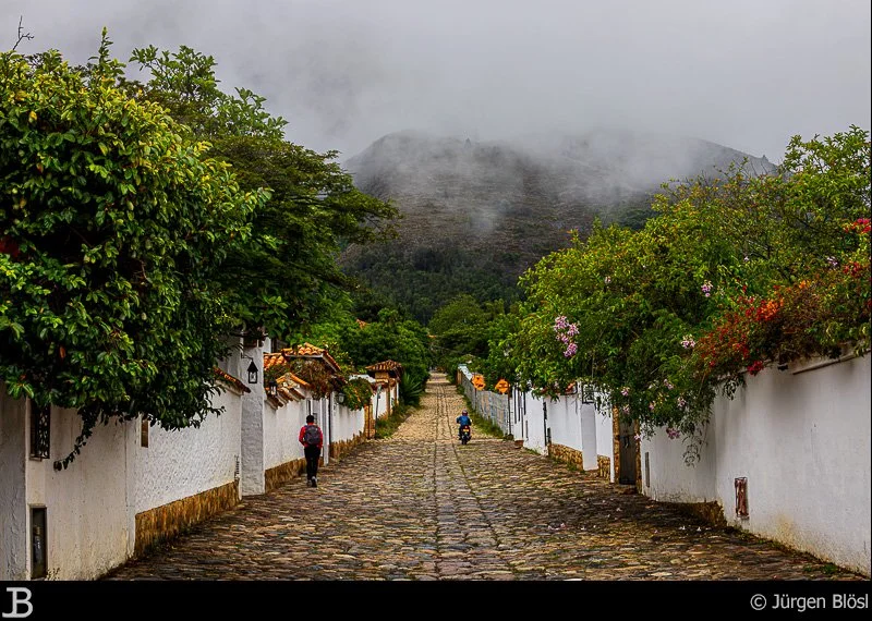 in Villa de Leyva - Columbia