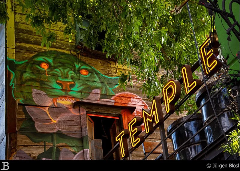 in La Boca - Buenos Aires - Argentina