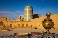 USBEKISTAN - 2026 - Die Karawane zieht weiter