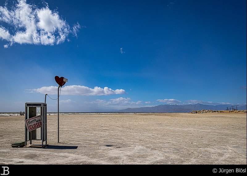 Bombay Beach - Niland - California - USA