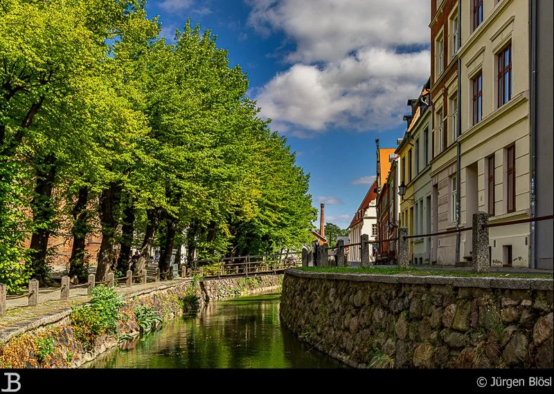 in Wismar - Germany