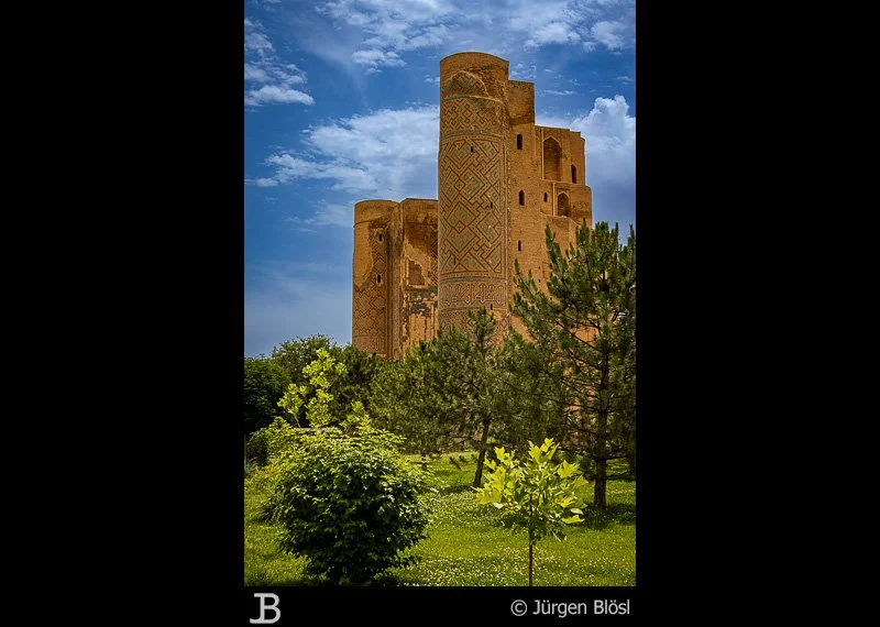 Shakhrisabz - Uzbekistan