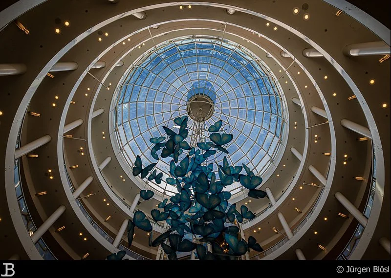 department store Breuninger - Stuttgart - Germany