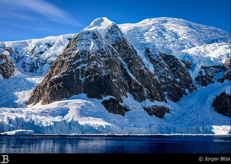 Antarctic Peninsula - Icebergs and Penguins - 10