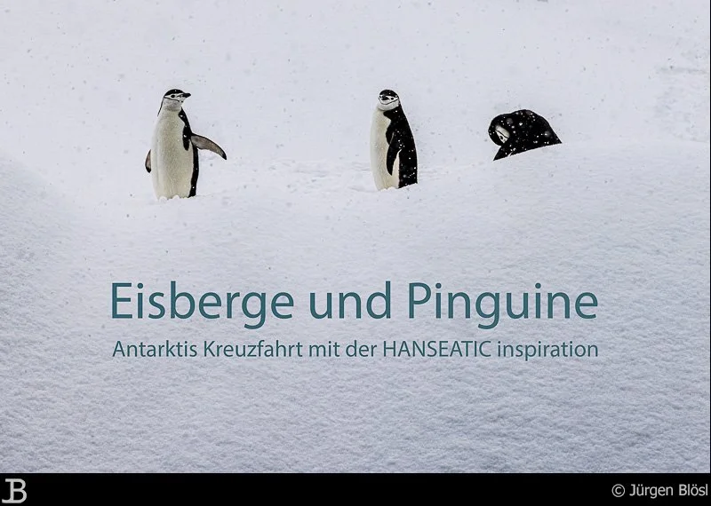 Antarctica 2026 - title