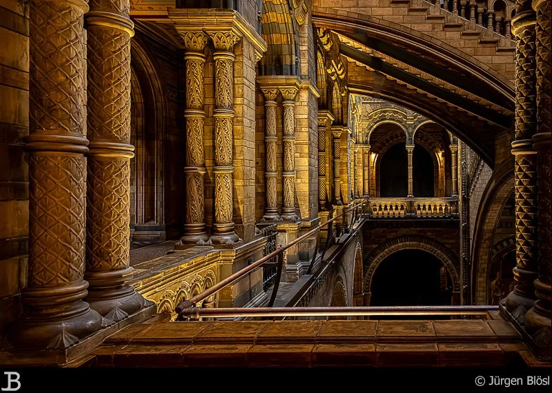 Galerie - Eine Woche London