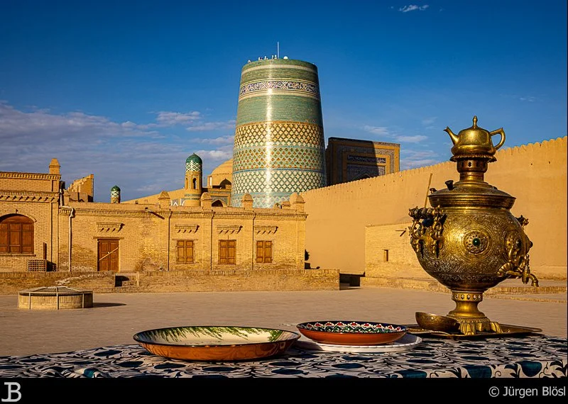Khiva - The caravan moves on - Uzbekistan 2026 - 3