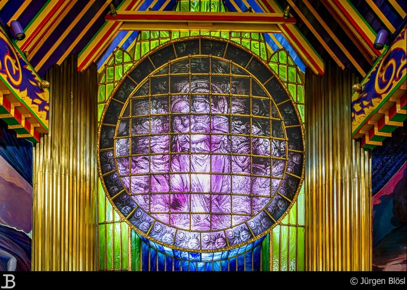Die bunten Kirchen im Grazer Umland