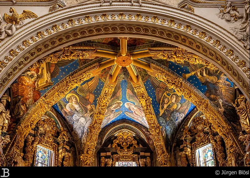 St Mary's Cathedral - Valencia - Spain