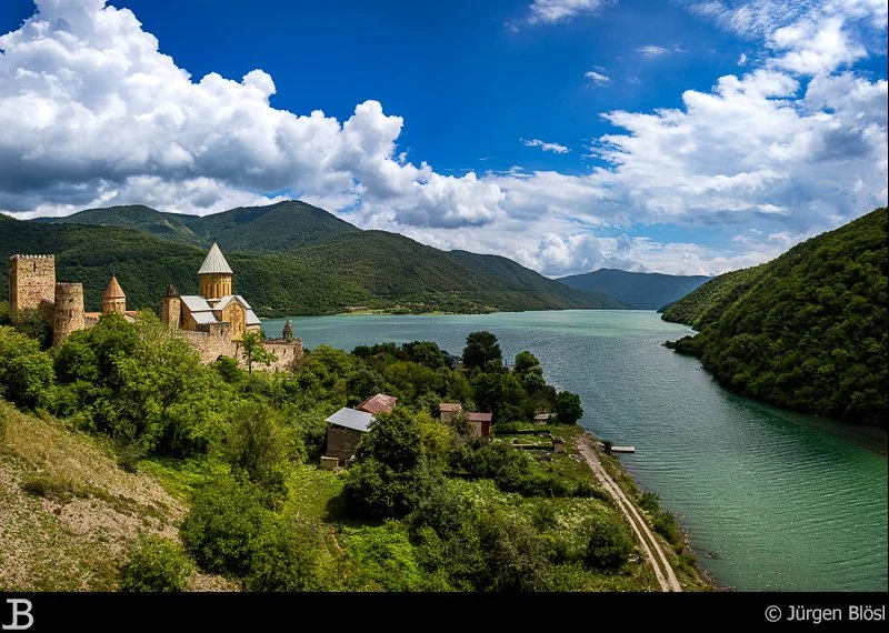 von Tbilisi über Mzcheta und Gergeti nach Gudauri - Kaukasischer Sommer 2024 - 7