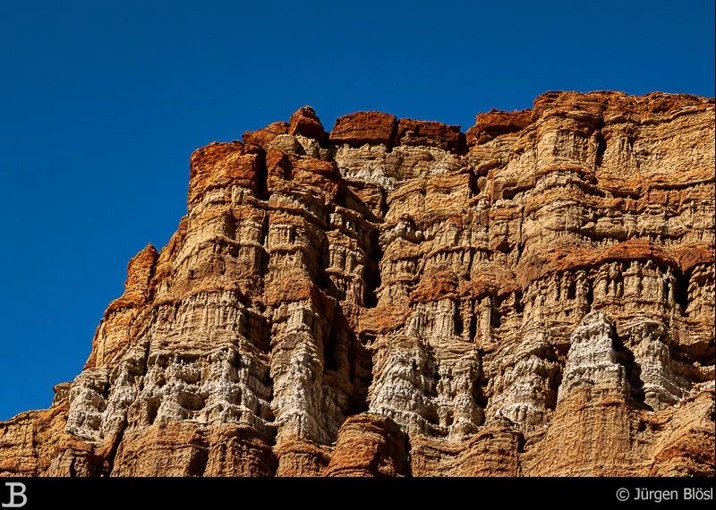 Red Rock Canyon State Park - California - USA