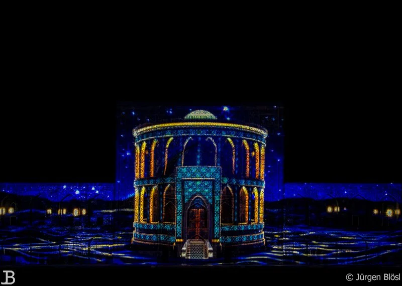 Tillakori Madrasa - Samarkand - Uzbekistan