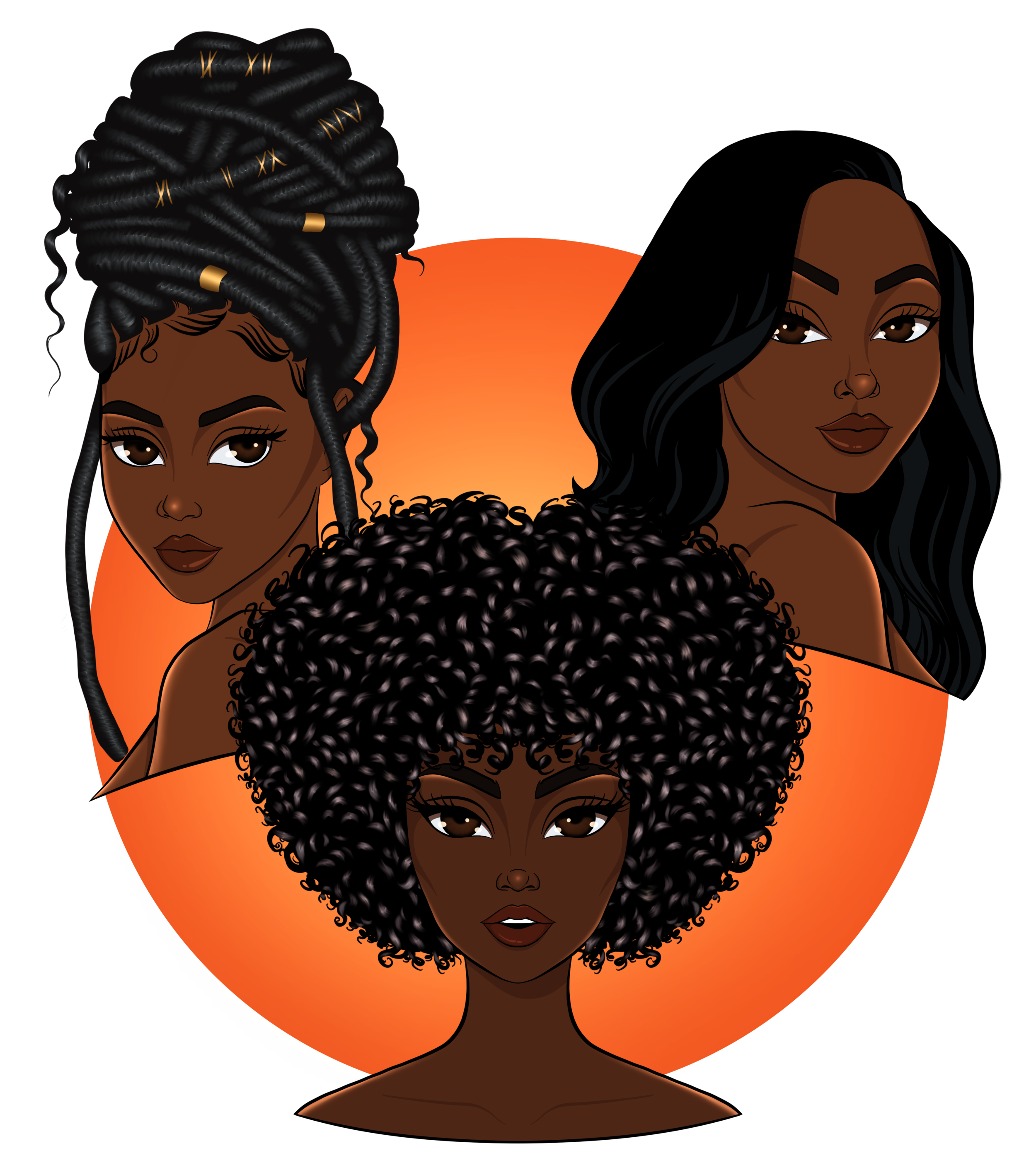 4 Iconic 70s Black Hairstyles  Everything Hairr