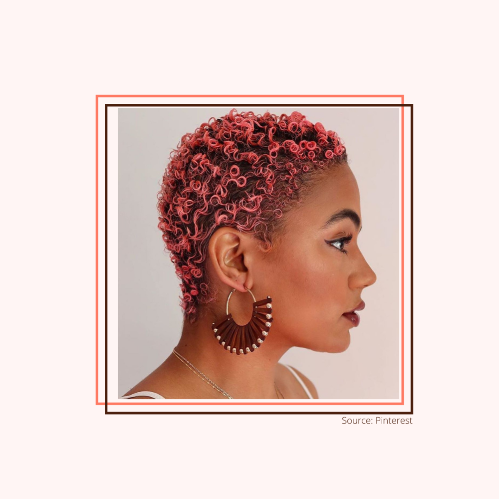 8 gorgeous TWA hairstyles to try this summer — Everything Hairr