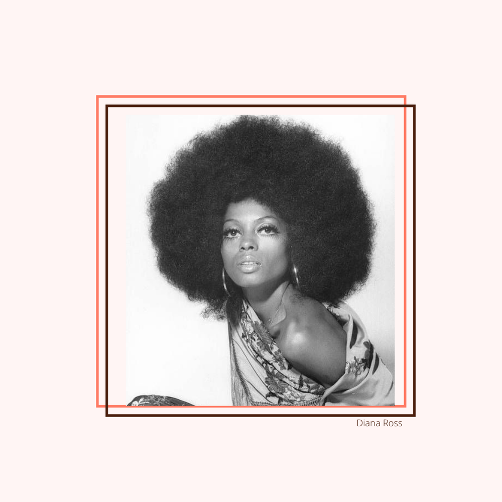 4 Iconic 70's Black Hairstyles — Everything Hairr
