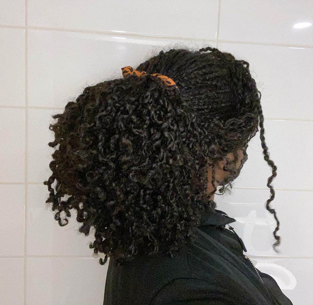 Here's How to Care for Your Curly Hair and Grow it Fast Naturally