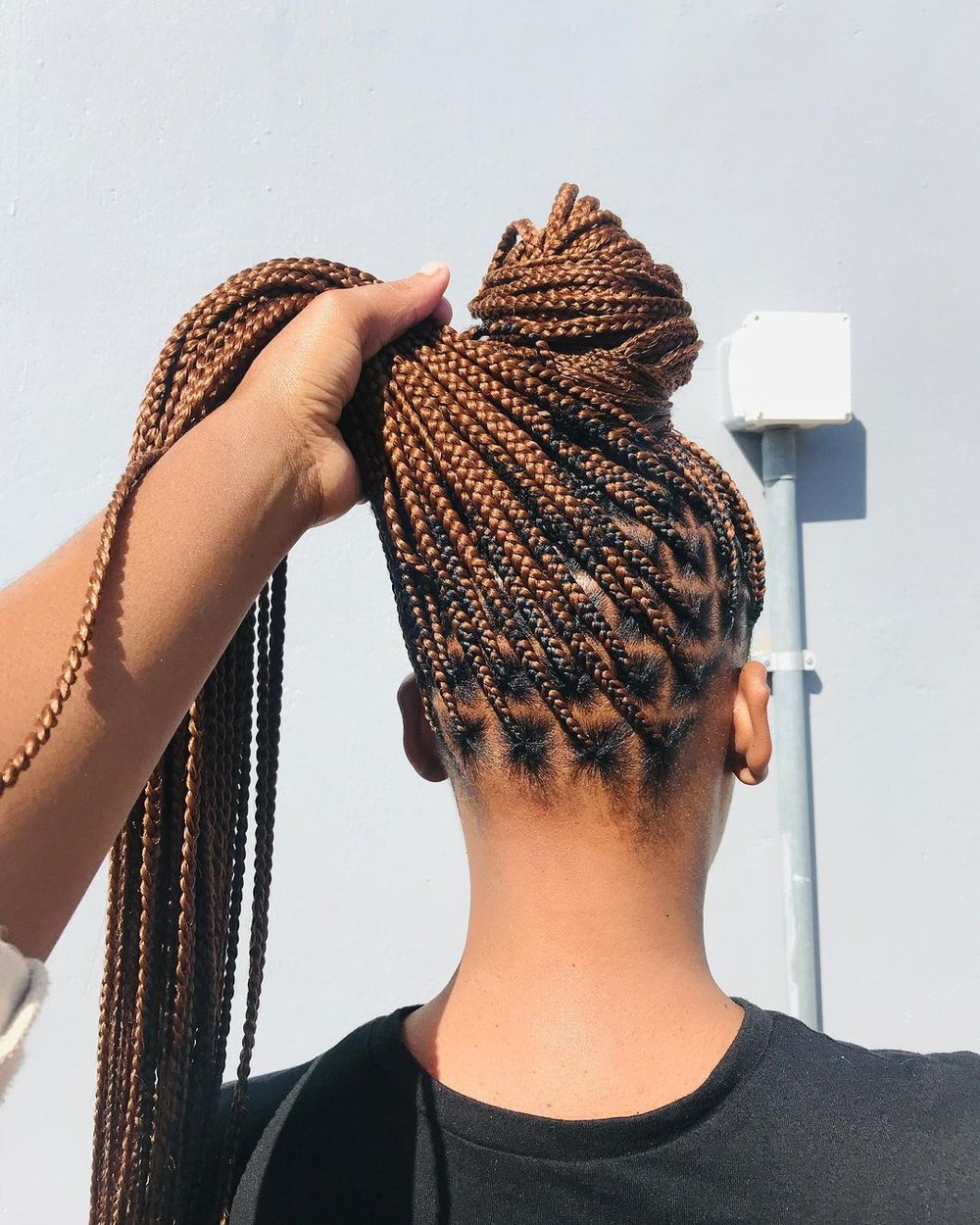 Grow Your Hair With These Protective Hairstyles — Everything Hairr