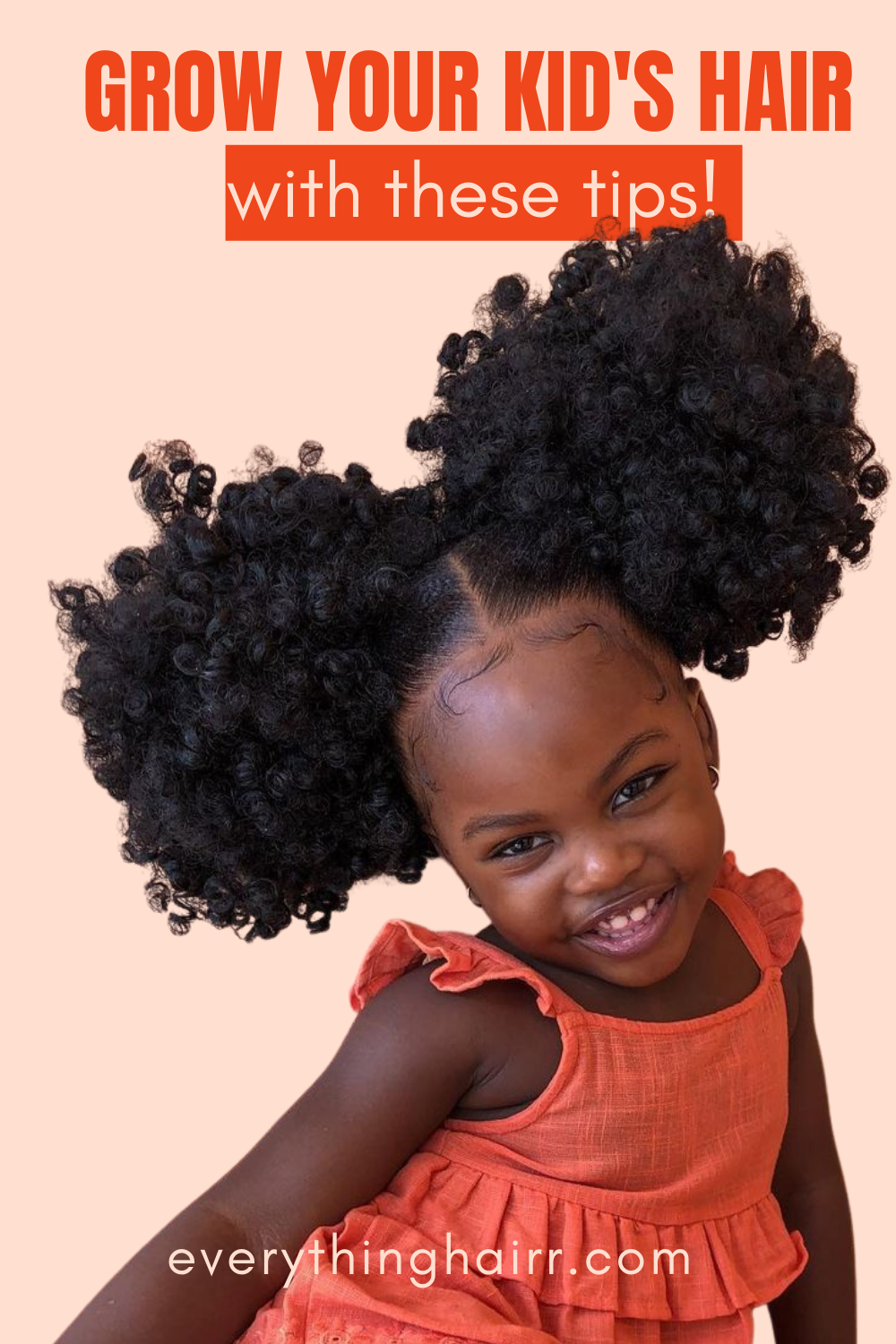A Simple Guide to Hair Growth for Children — Everything Hairr