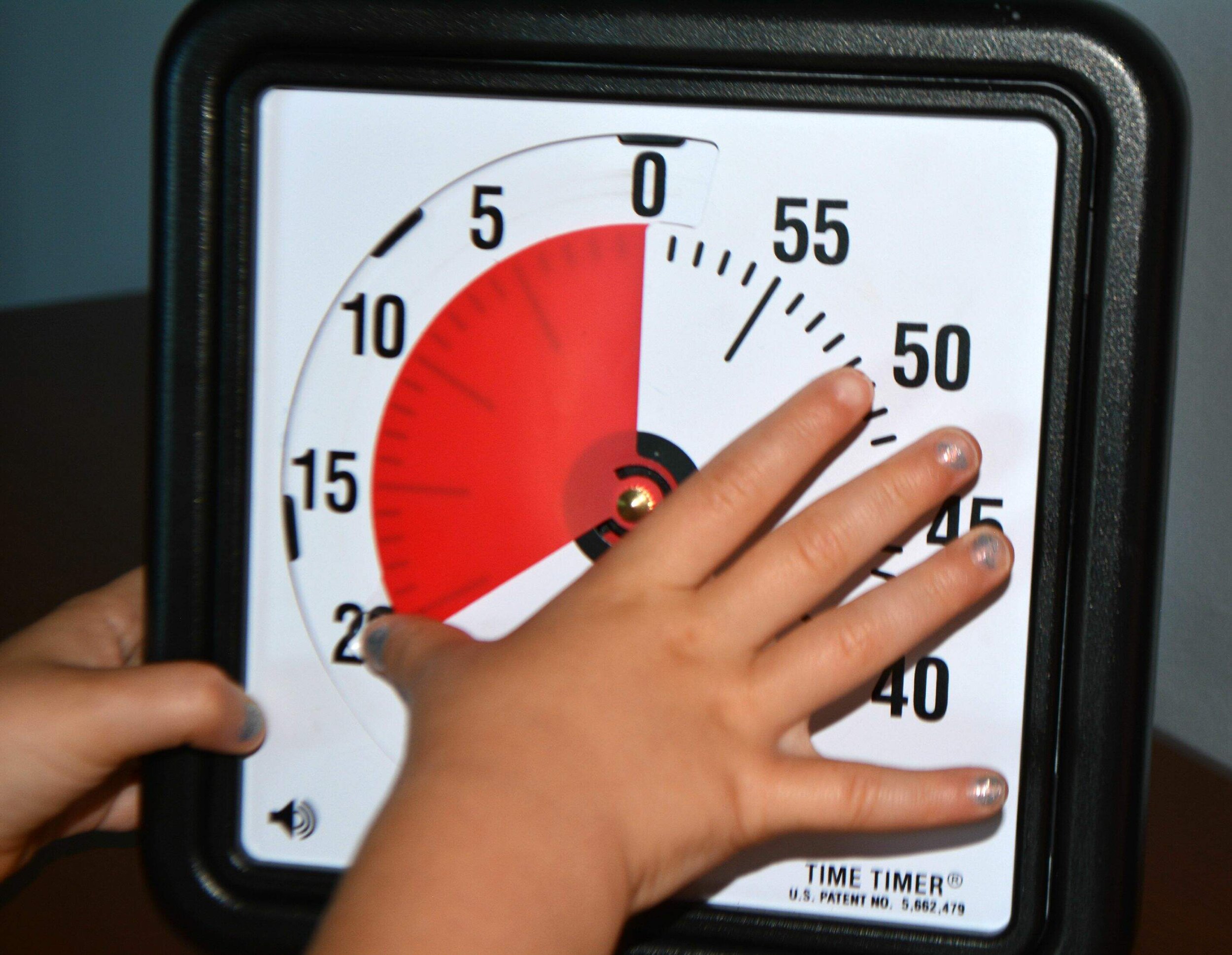 Why You Should Use a Classroom Timer - Mama Teaches