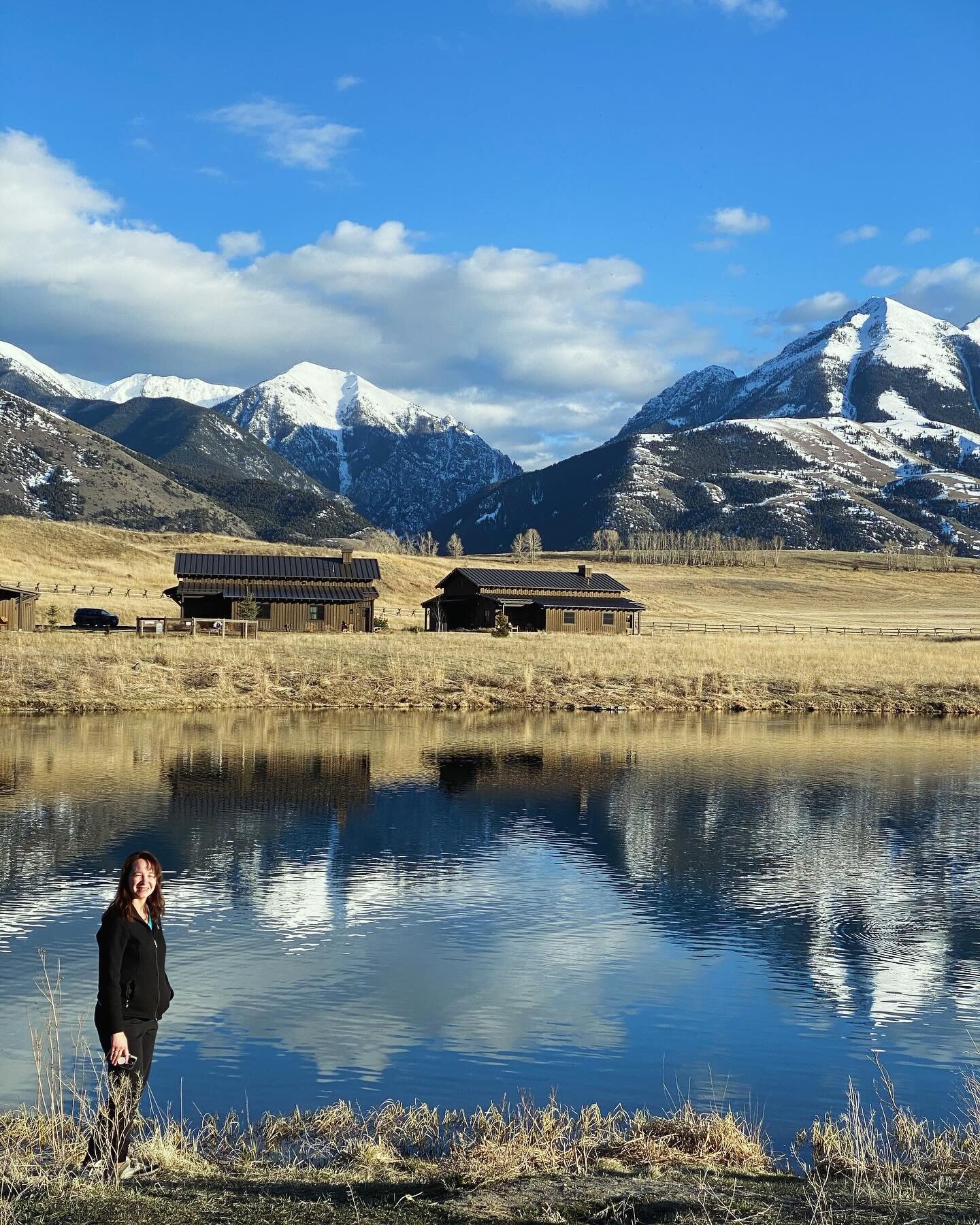 After all the birthdays and holidays, it was time for a little getaway. I think you can see why they call it Paradise Valley.