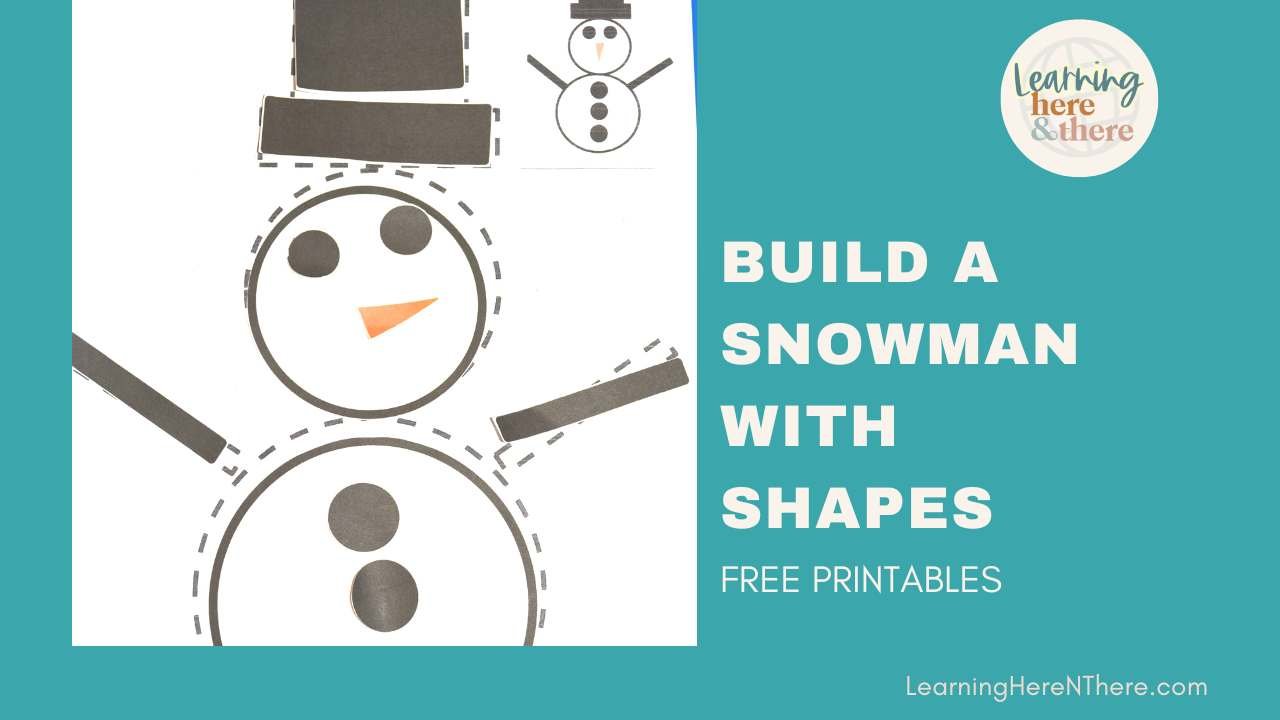 Do You Want to Build a Snowman - Instant Download Printable Bag Topper
