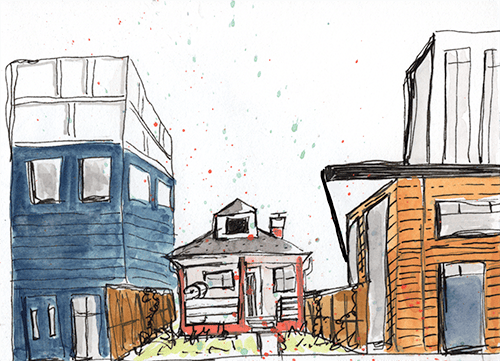 Durham Houses