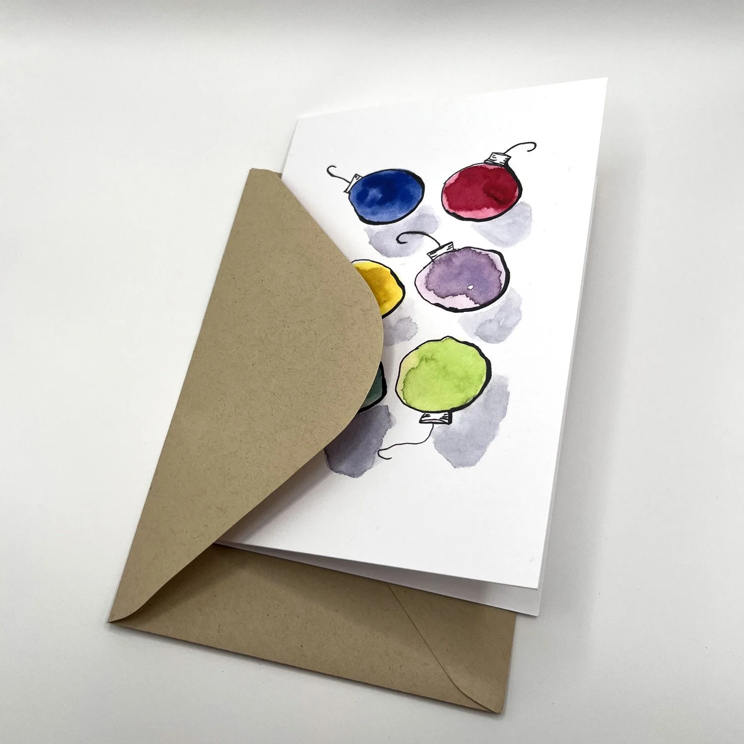 Ornament Cards (set of 6)
