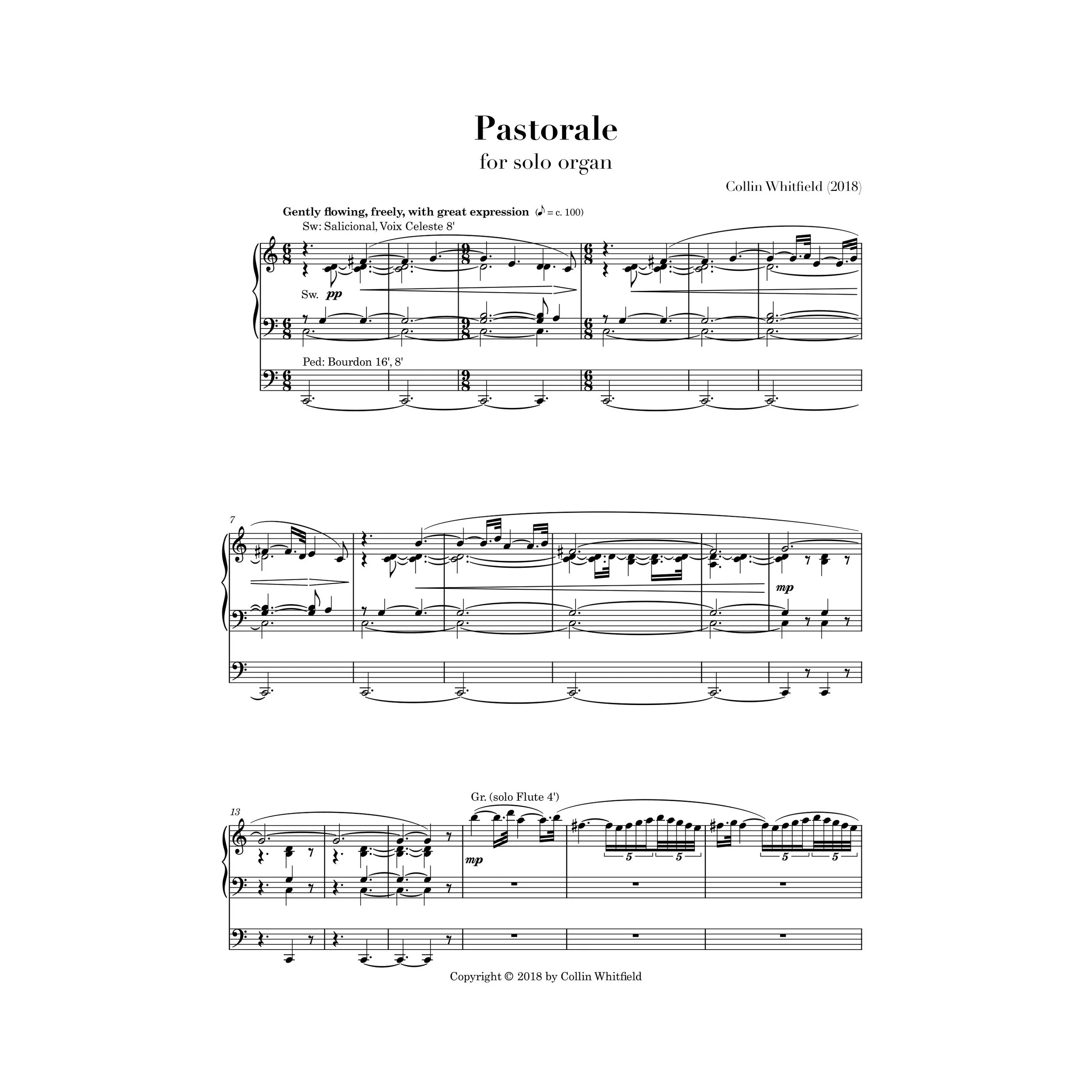 Pastorale
