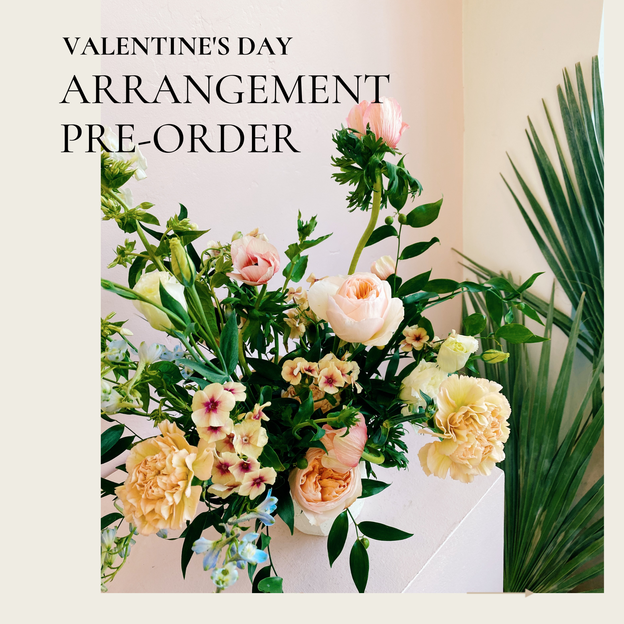 Valentine's Day Arrangement