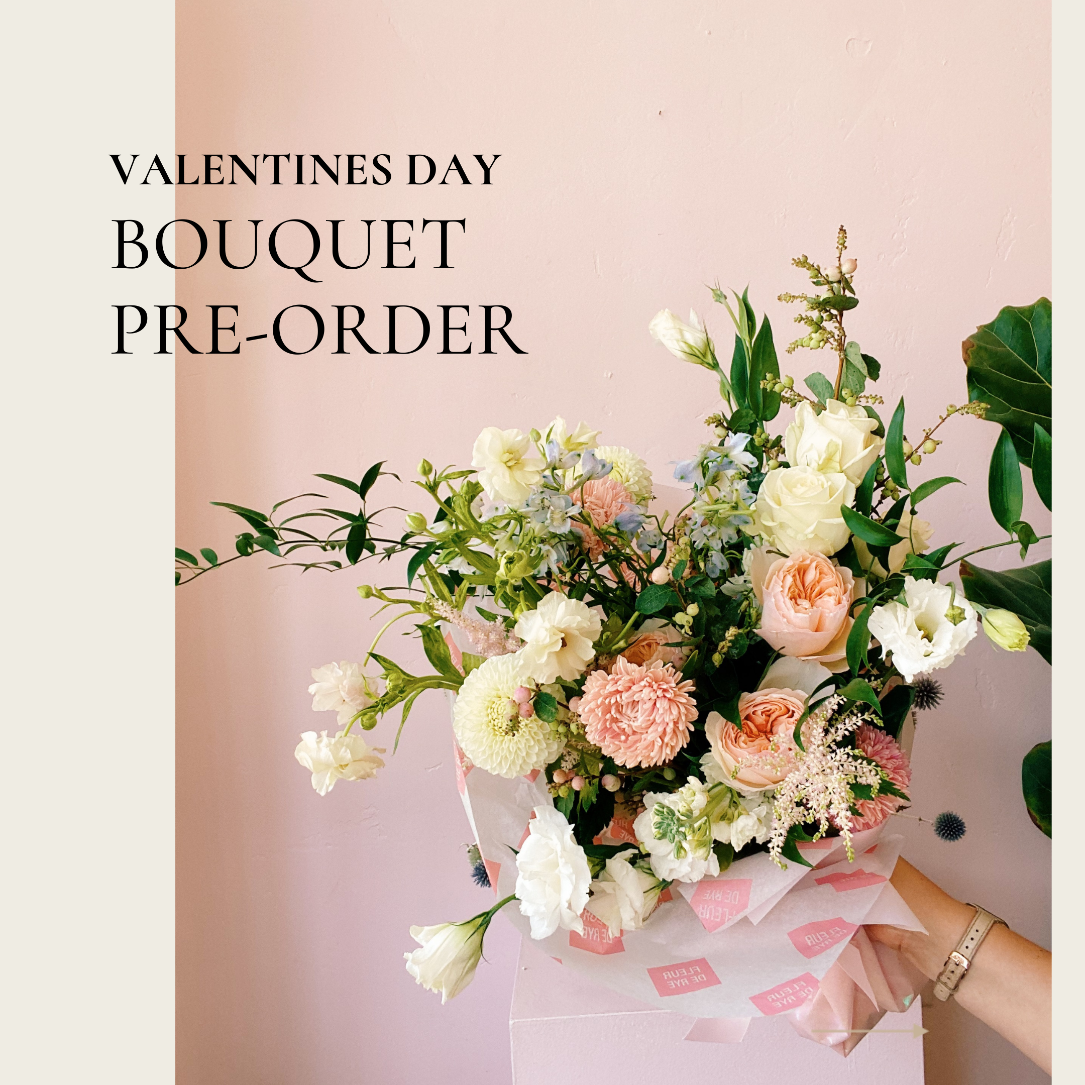 Valentine's Day Bouquet