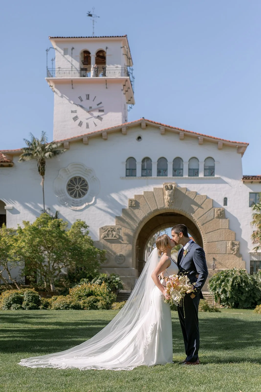 Josie + Brennen | Santa Barbara