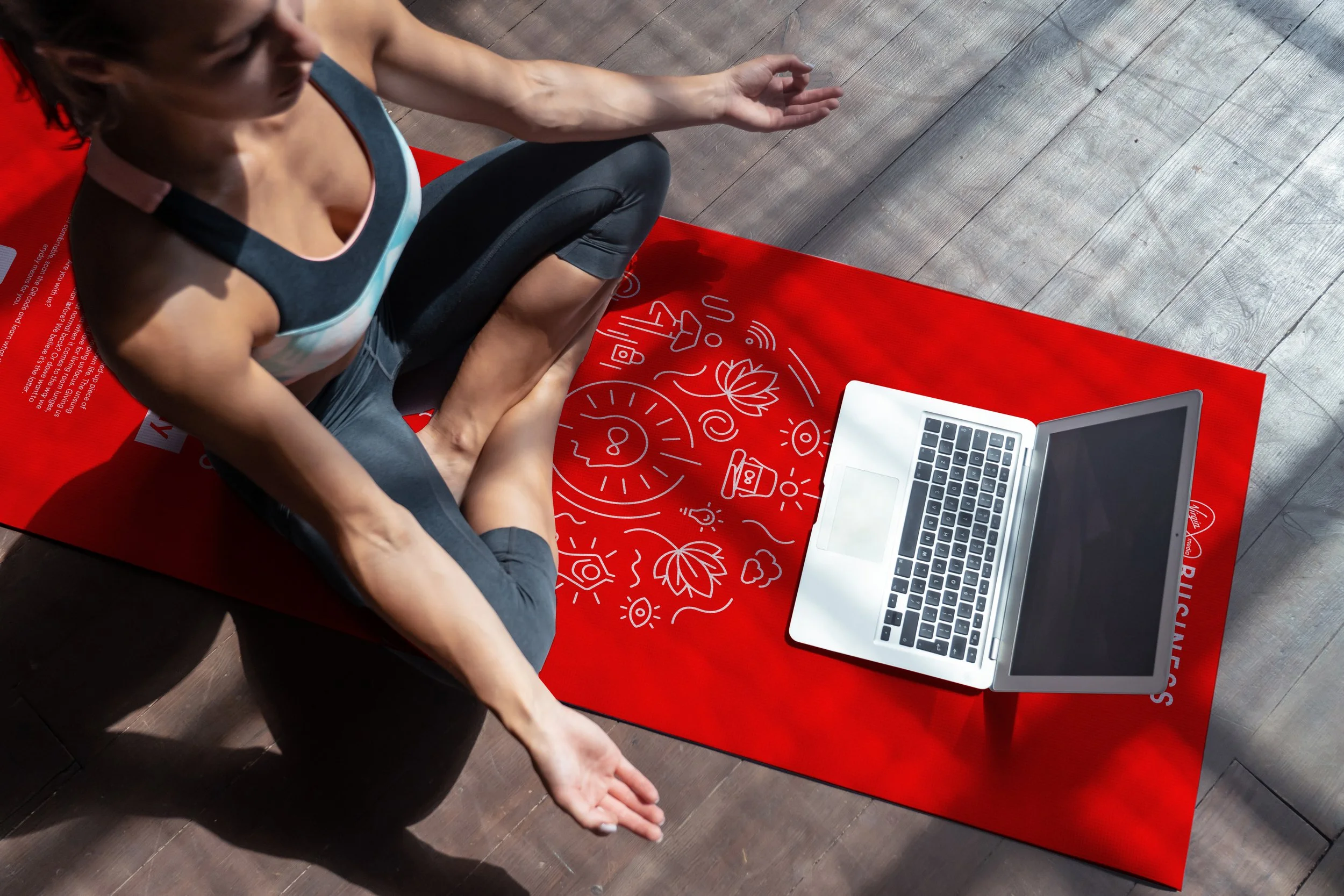 Virgin Media | Namastay at home