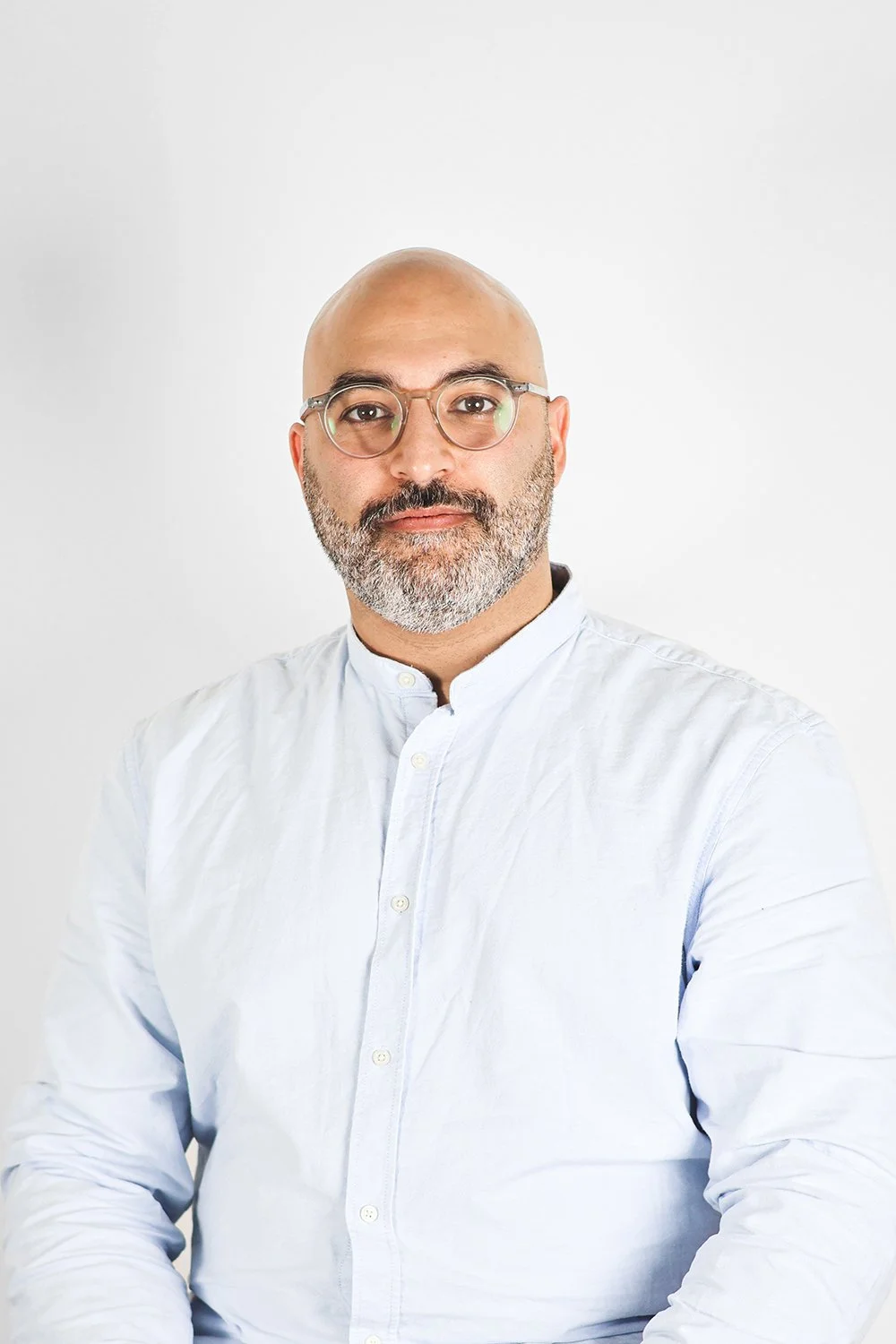 Portrait of Omar