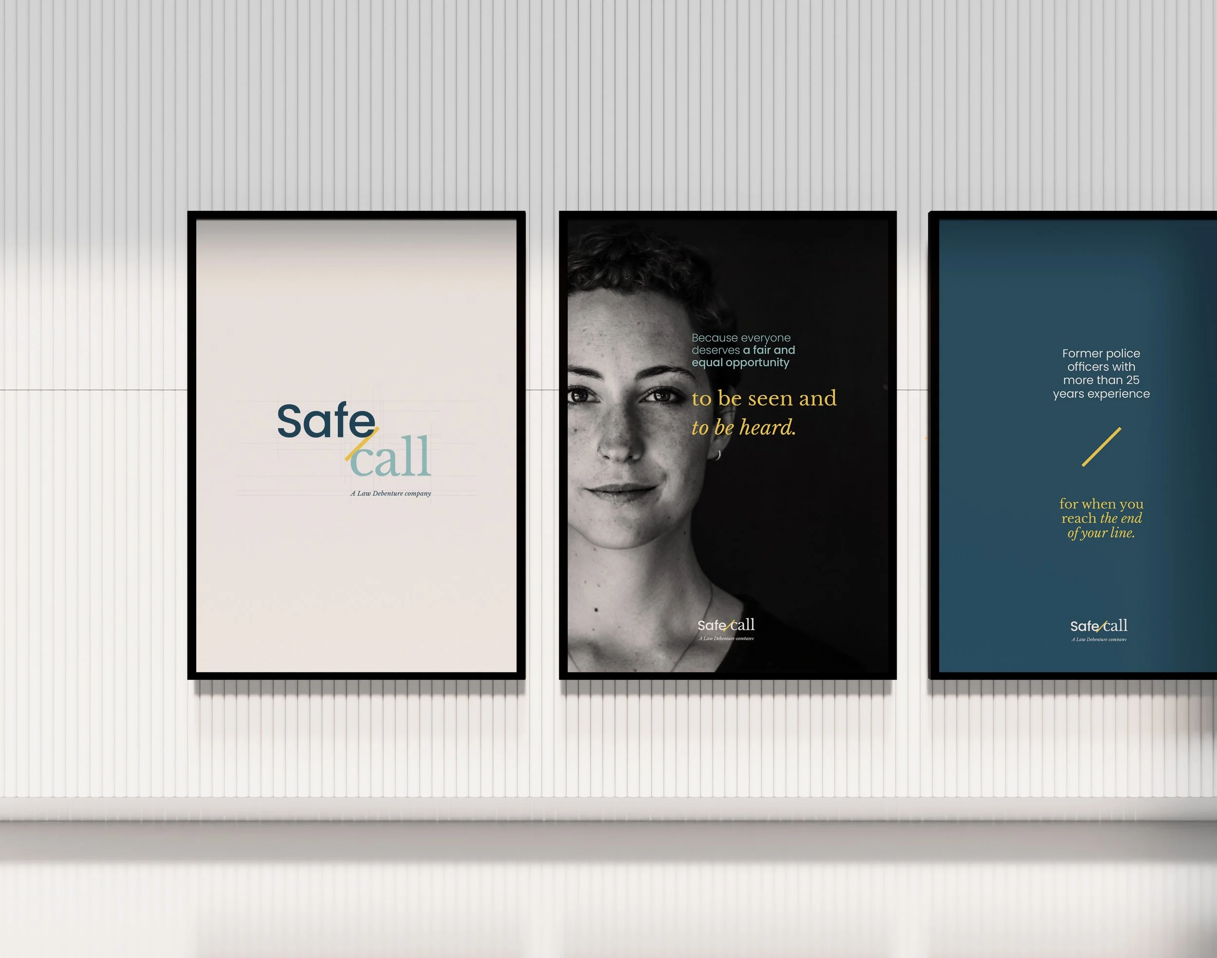 Safecall | To be seen. To be heard.
