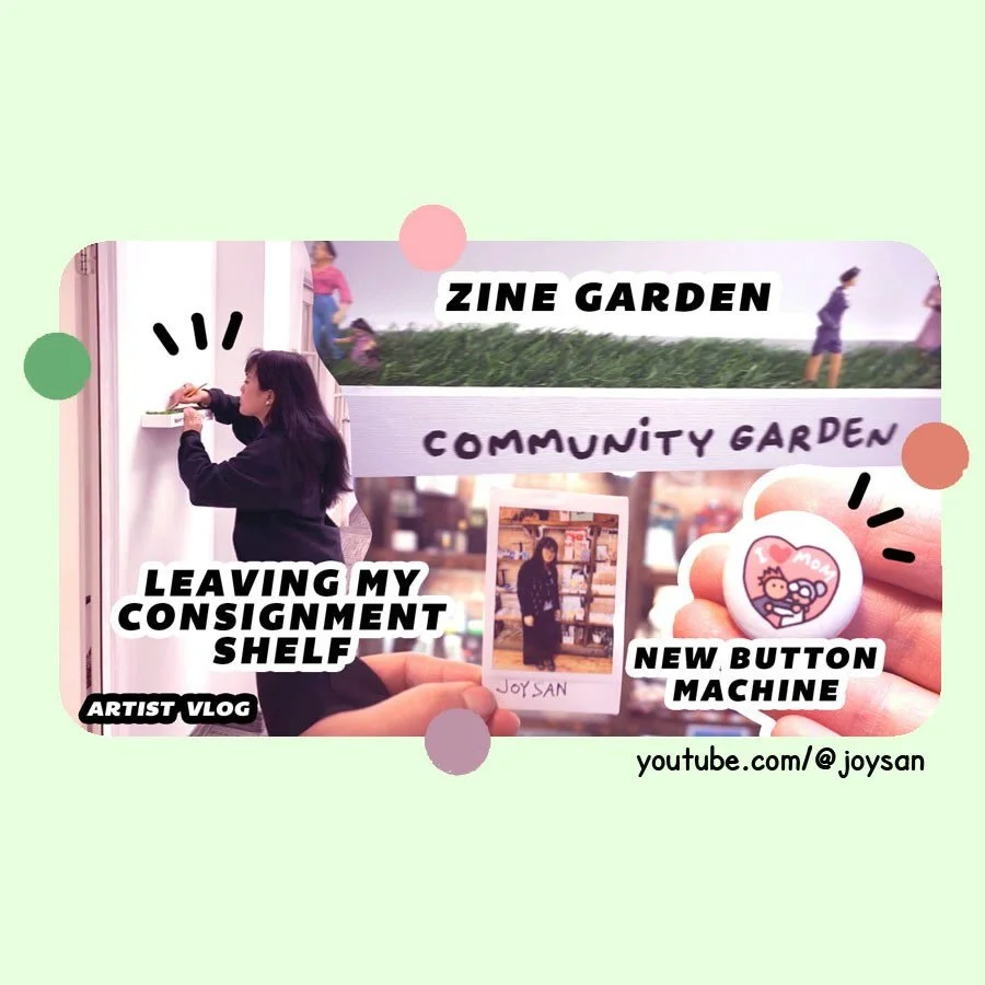 📷 New vlog! Every week is something new. This vlog is an hour long 😬☺️ Links to my YouTube and Patreon are in my bio 🔗

Thanks so much for watching and for your support!

#studiovlog #youtubevlog #artistvlog #artvlog