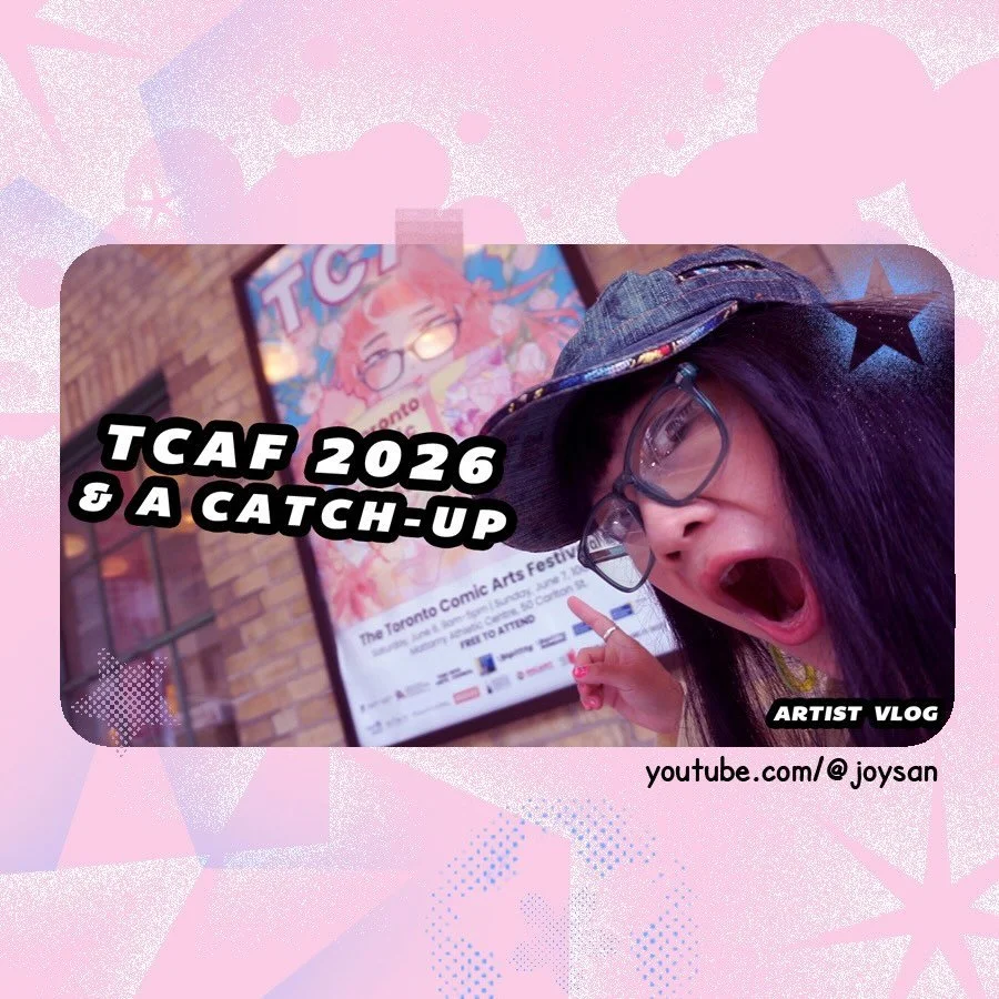 📷 New vlog! Took a bit of a break there, but hopefully back. This one is over an hour long and honestly badly edited so 🤪😜Links to my YouTube, Shop, and Patreon are in my bio 🔗

Thanks so much for watching and for your support!

#studiovlog #yout