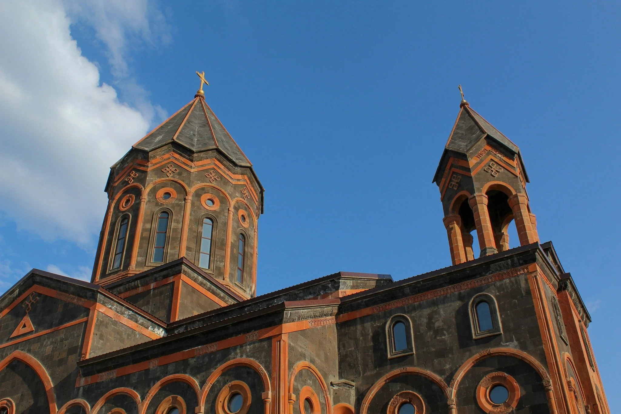 Explore the Soul of Armenia with Undiscovered Frontiers

Armenia greets you with the sunrise over Yerevan. The air is filled with the scent of fresh lavash and coffee, and on the horizon rises Ararat &mdash; a symbol of eternity.

On the city streets